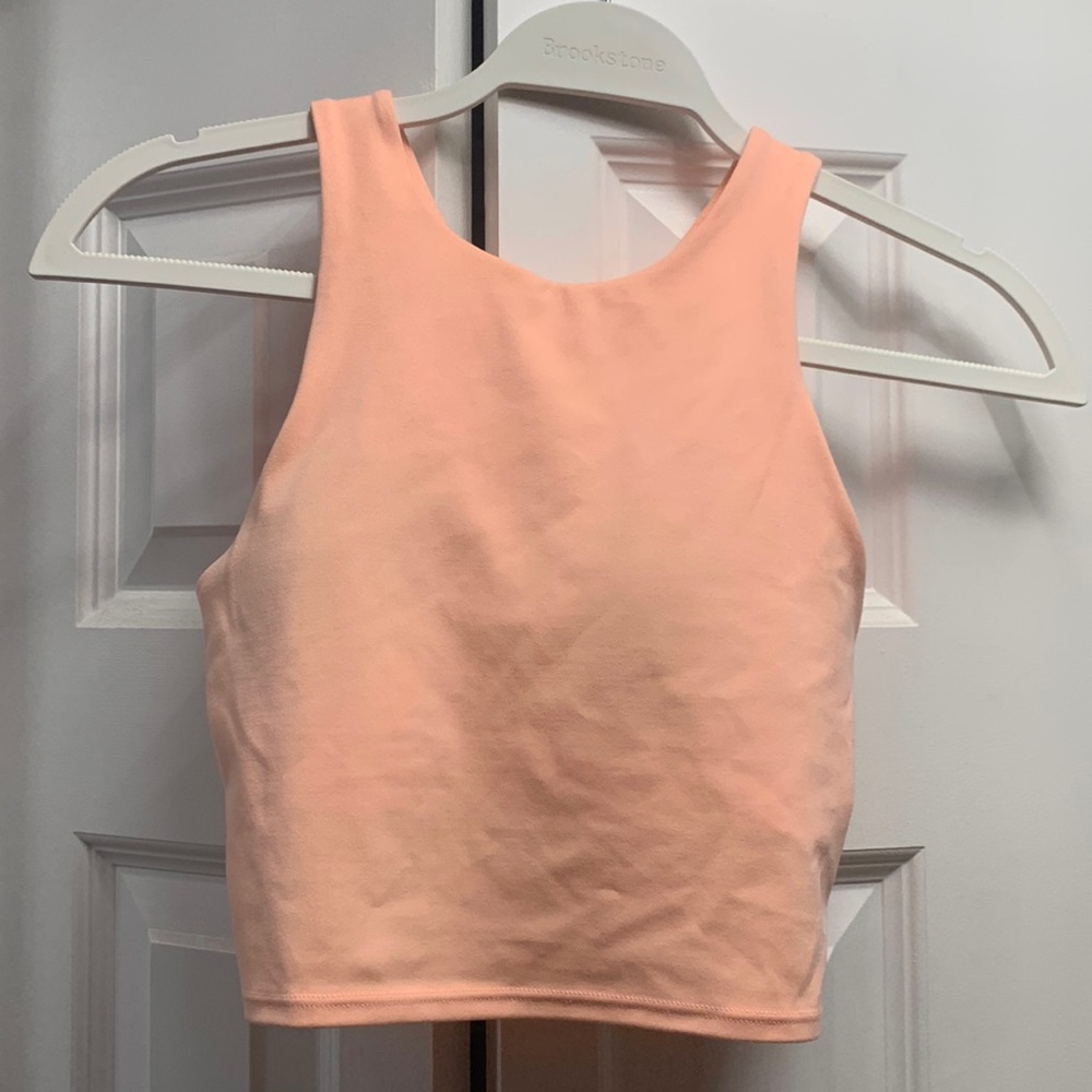 Conscious Crop Bra A-C